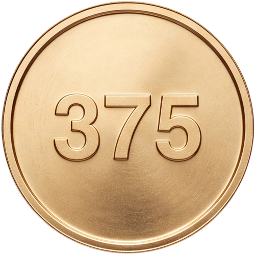 Золото 375