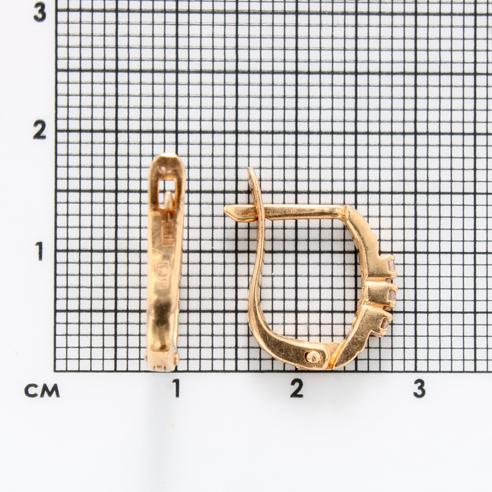 Серьги СА774