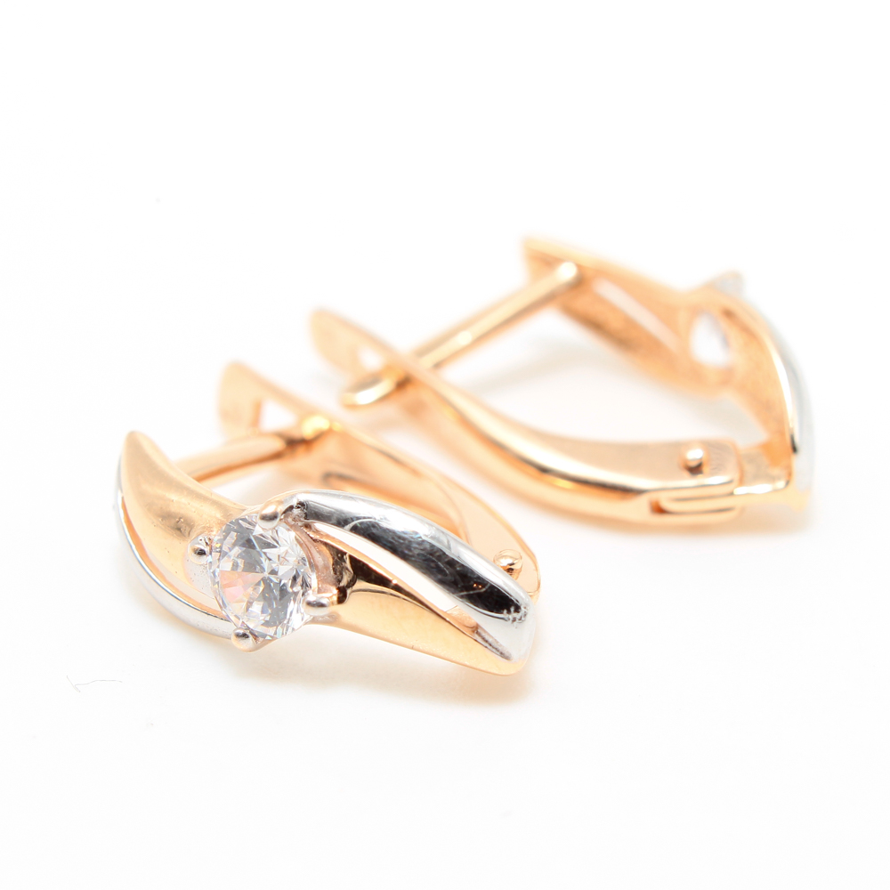 Серьги СА95 (2010000783566)