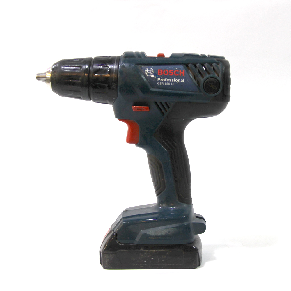 Дрель-шуруповерт Bosch GSR 180-Li (2000000114163)