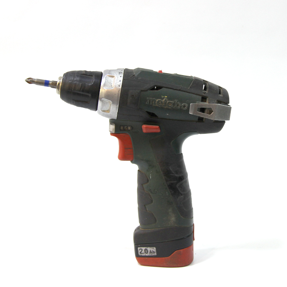 Дрель-шуруповерт Metabo PowerMaxx BS (2000000107752)