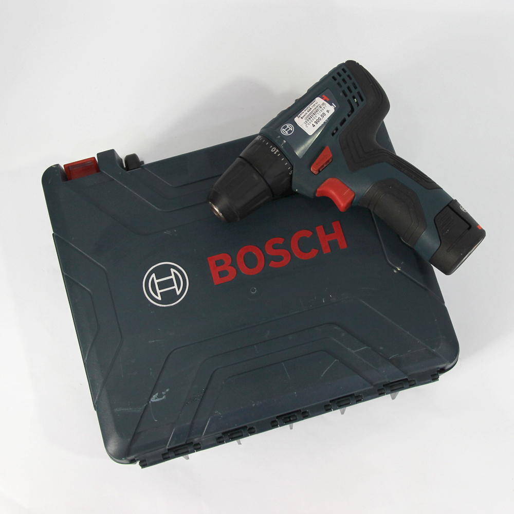 Дрель-шуруповерт Bosch GSR 120 Li (2000000118581)