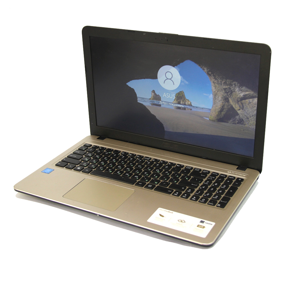 Ноутбук ASUS VivoBook D540N CPU N4200 1.10GHz 4gb (2000000122014)