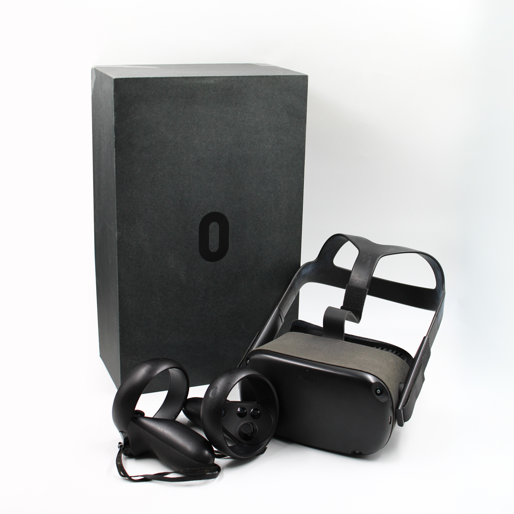 Очки вирт. реальности Oculus Quest 64gb (2000000062846)