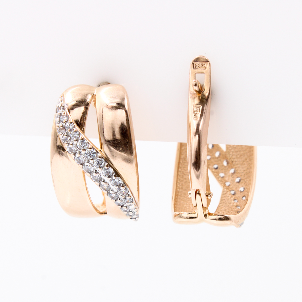 Серьги СА660