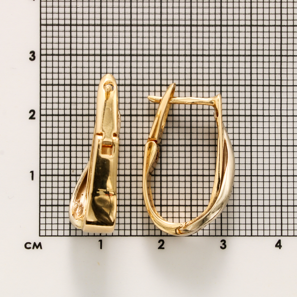 Серьги СА958