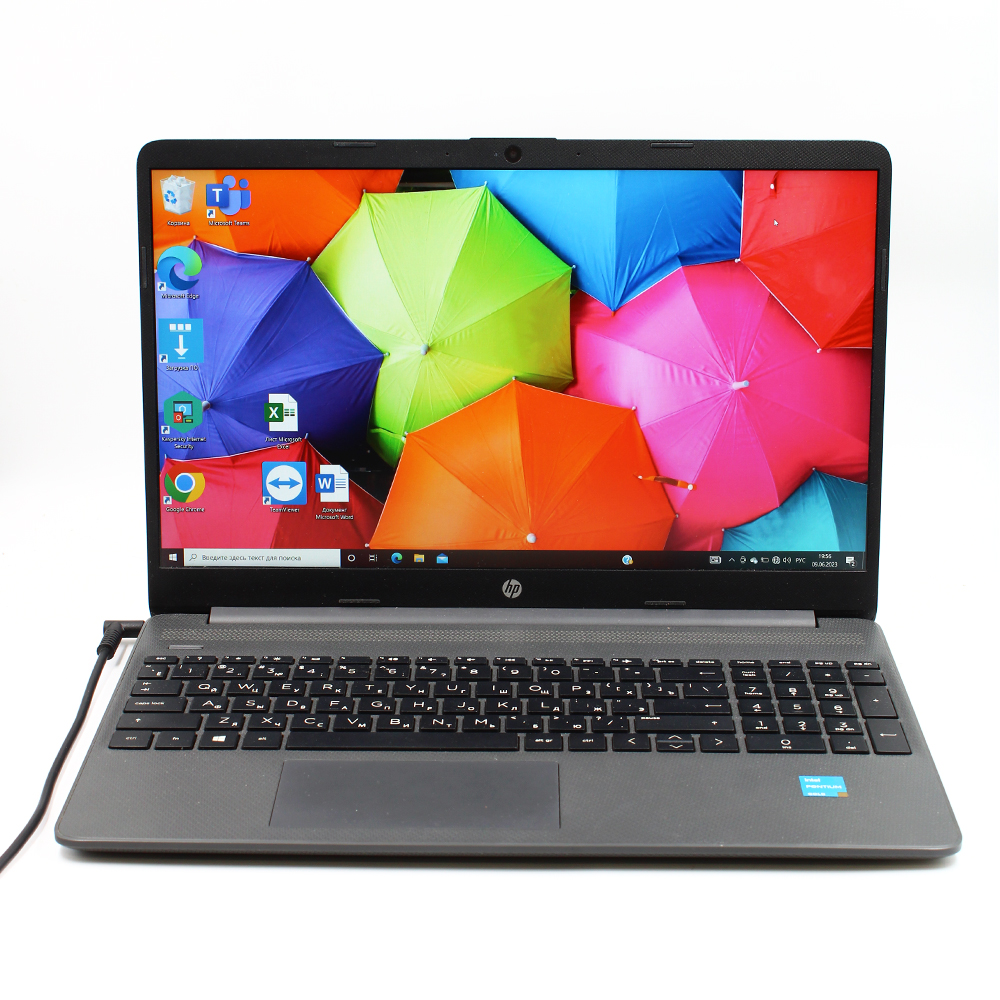 Ноутбук HP 15s-fq2016ur (Pentium Gold 7505, 8GB) (2000000111018)