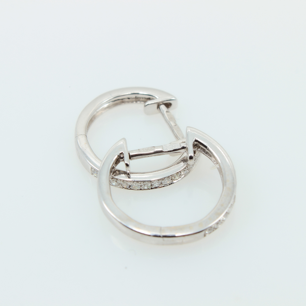 Серьги СА1026БР
