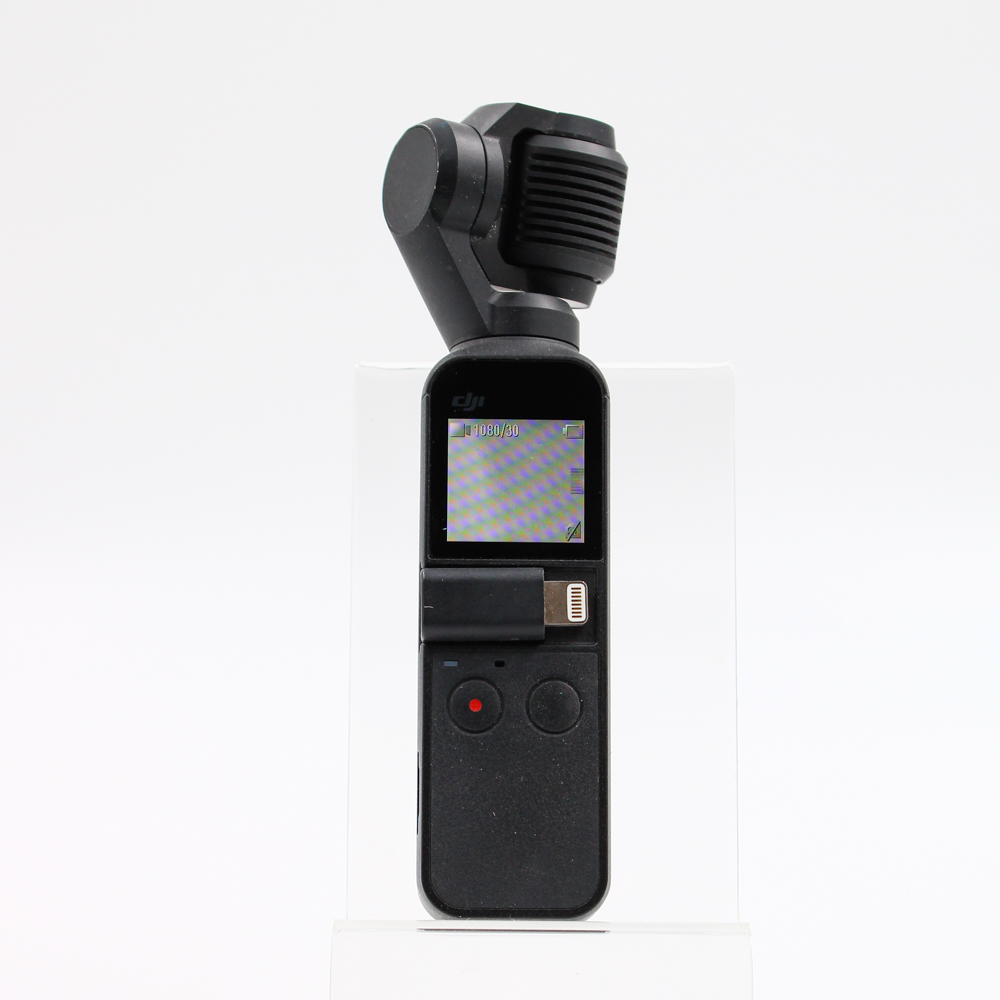Экшн-камера Dji Osmo Pocket ot110 #№22-888-0002770 (2008000003920)