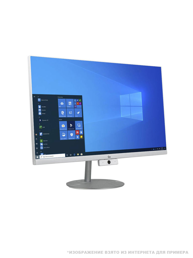 Моноблок IRU Office J2332 23.8  9600/4Gb/SSD120Gb/R7/DOS/белый 1920x1080 (2000000068602)