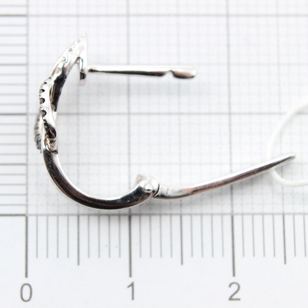 Серьги СА130БР