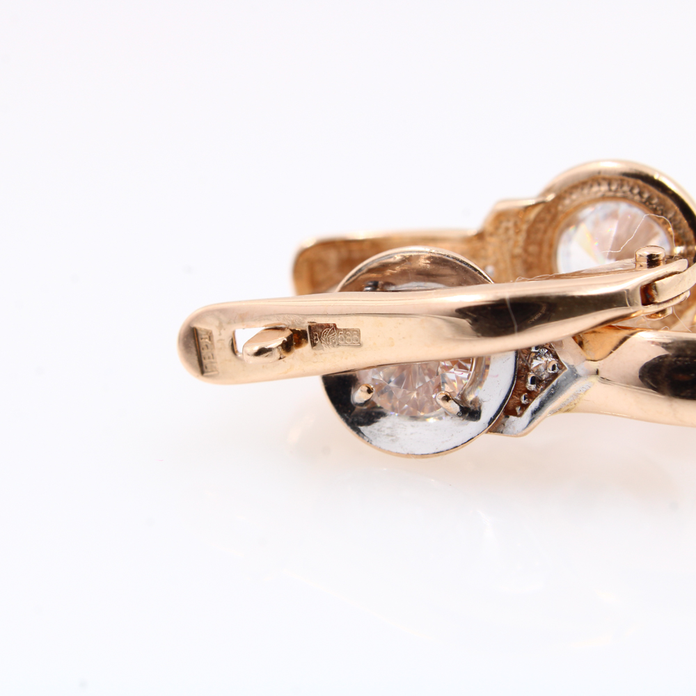 Серьги СА1300