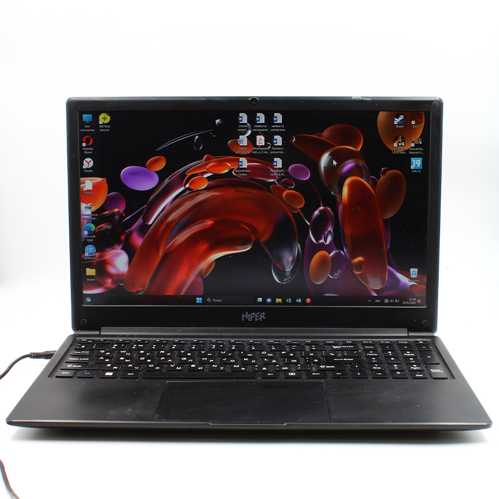 Ноутбук Hiper i5-1035G1 1.19GHz 8gb (2000000107813)