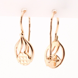 Серьги СА499