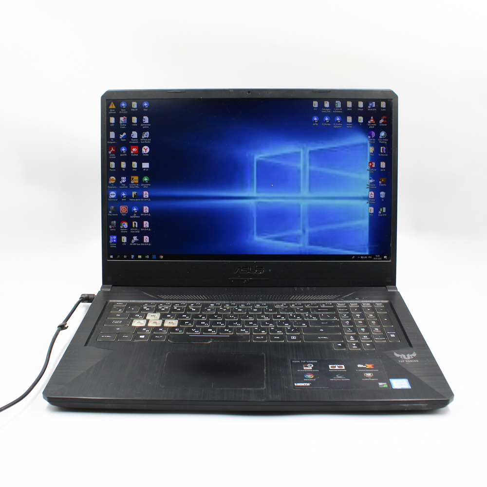 Ноутбук Asus FX705G (Intel Core i5-8300H, 16GB, NVIDIA GeForce GTX 1050 Ti) (2000000118475)