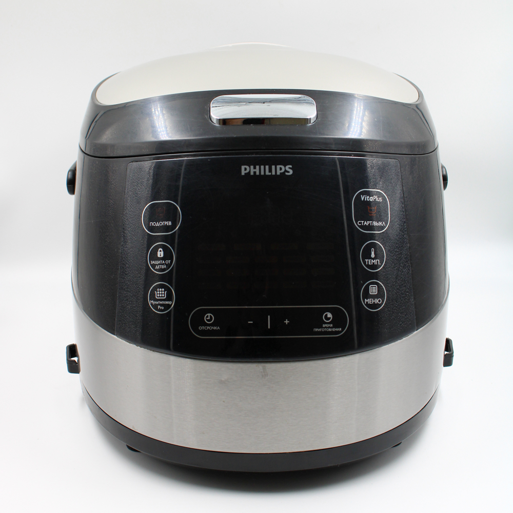 Мультиварка Philips hd4737 #№02-888-0016654 (2008000004316)