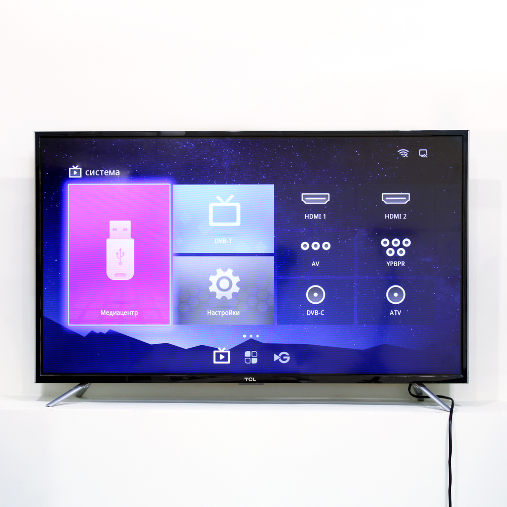 Телевизор TCL  LED40D2930 (2000000078779)