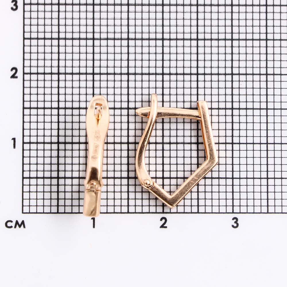 Серьги СА933