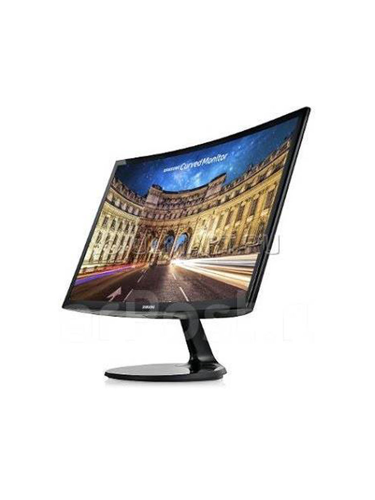 Монитор Samsung C24F390FHI (2000000079066)