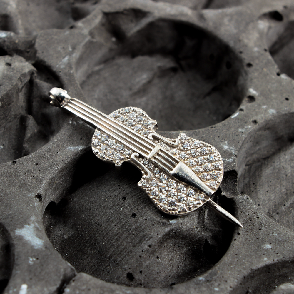 Брошь ПА650 (2010000822142)