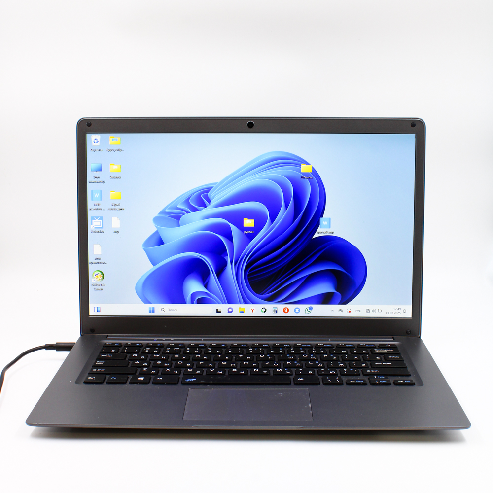 Ноутбук Azerty RB-1451 (Intel Celeron N4020, 6GB, UHD Graphics 600) (2000000120621)