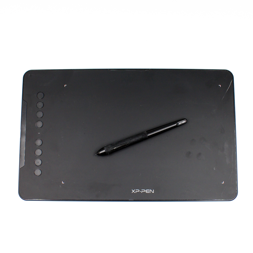 Графический планшет XP-PEN Deco 01 V2 (2000000078731)