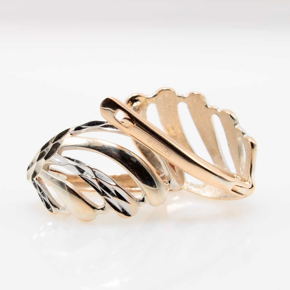 Серьги СА350 (2010000890417)