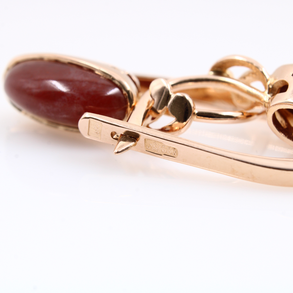 Серьги СА200