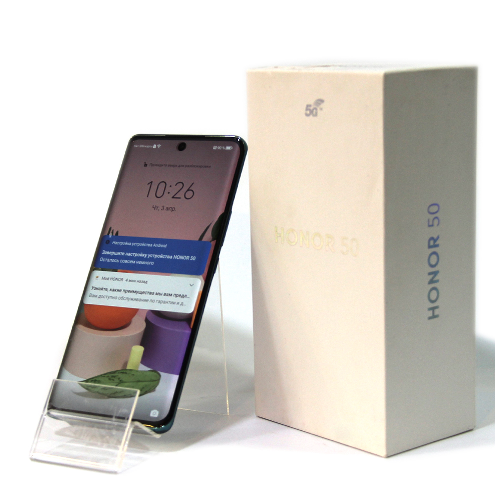 Телефон Honor 50 (2000000119700)