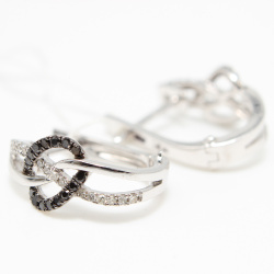 Серьги СА130БР