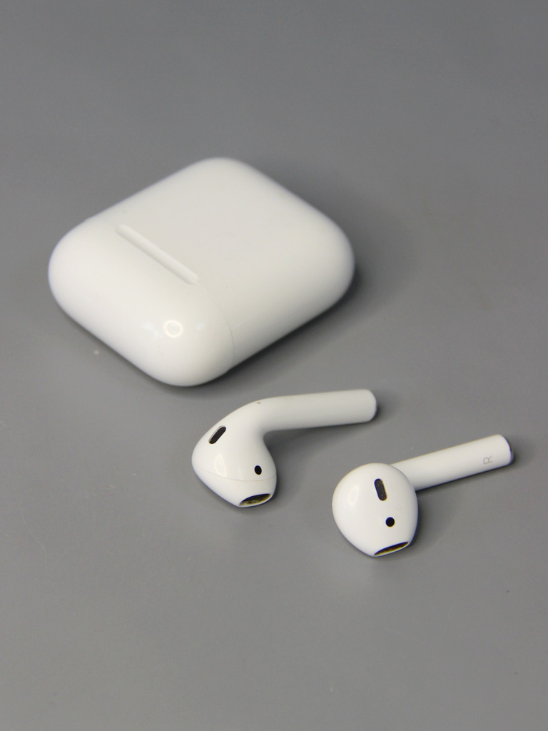 Наушники AirPods A2032 A2031 A1602 (2000000044842)