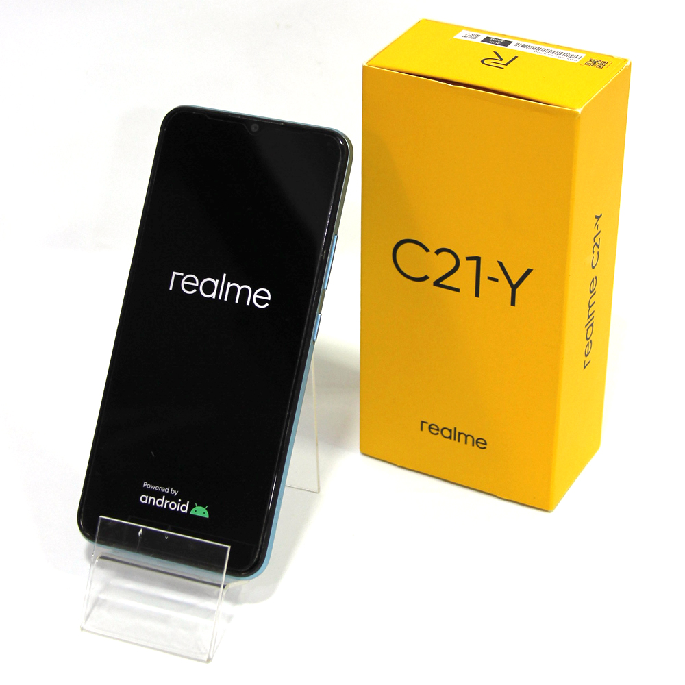 Телефон Realme C21-Y 3/32gb (2000000121734)