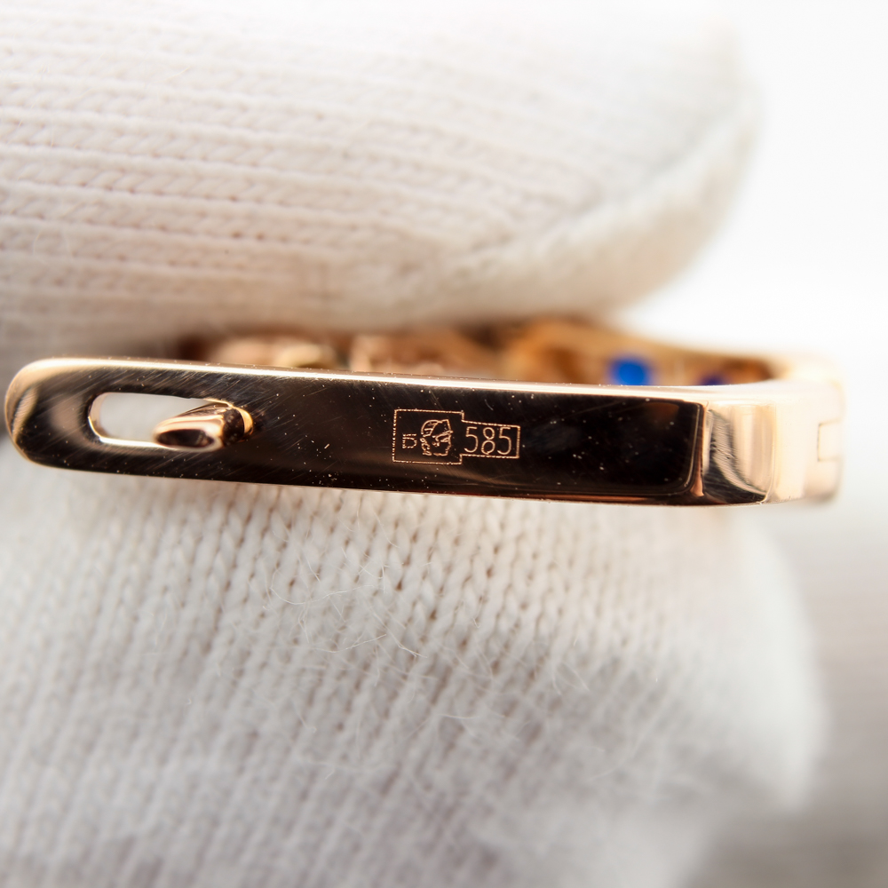 Серьги СА577БР