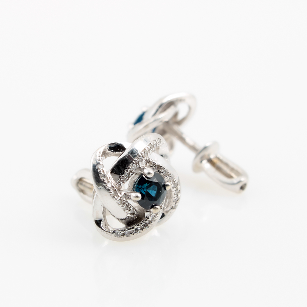 Серьги СА613БР (2010000907931)