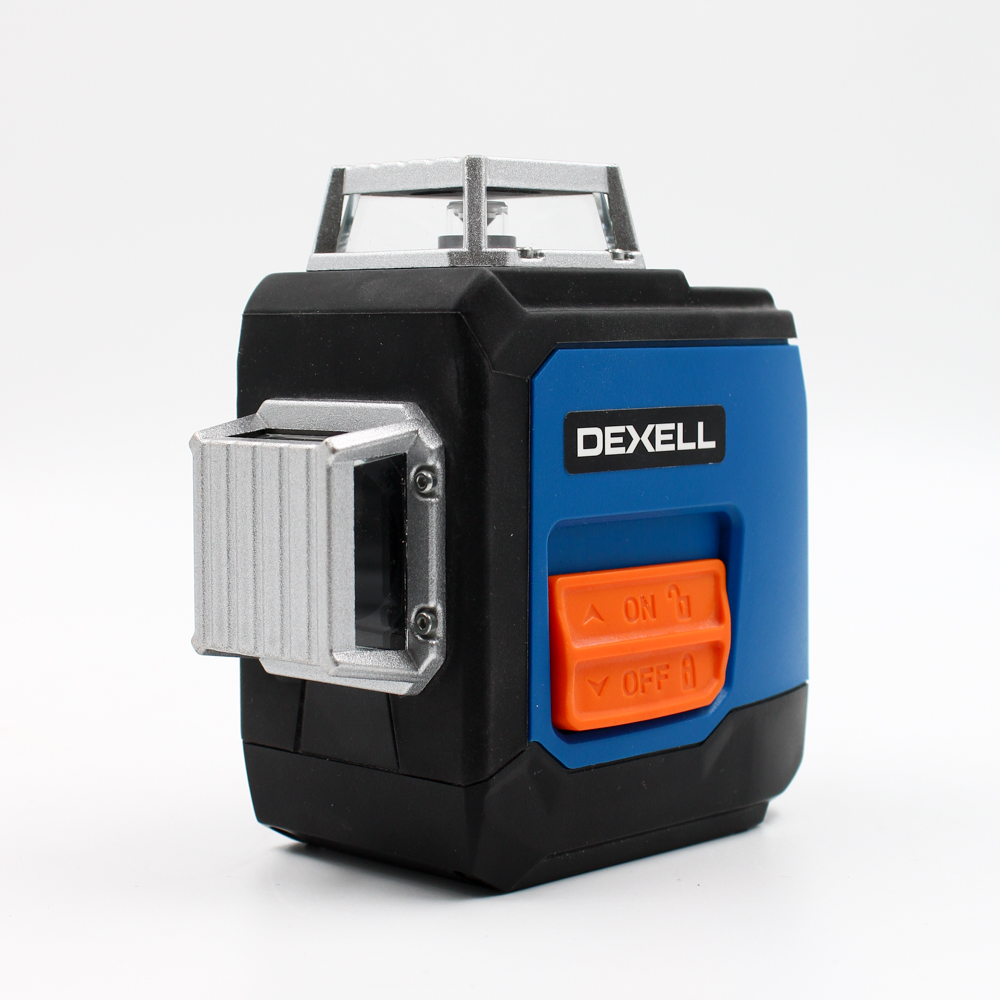 Лазерный уровень Dexell NL30-2E-GR (2000000090757)